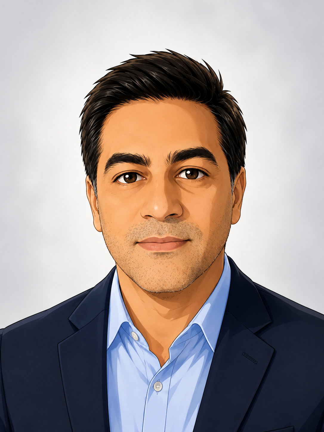 Amit, founder of GlobalTax